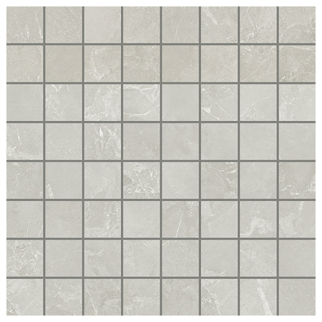 Horizons HOR05 Gray Mosaic 12x12