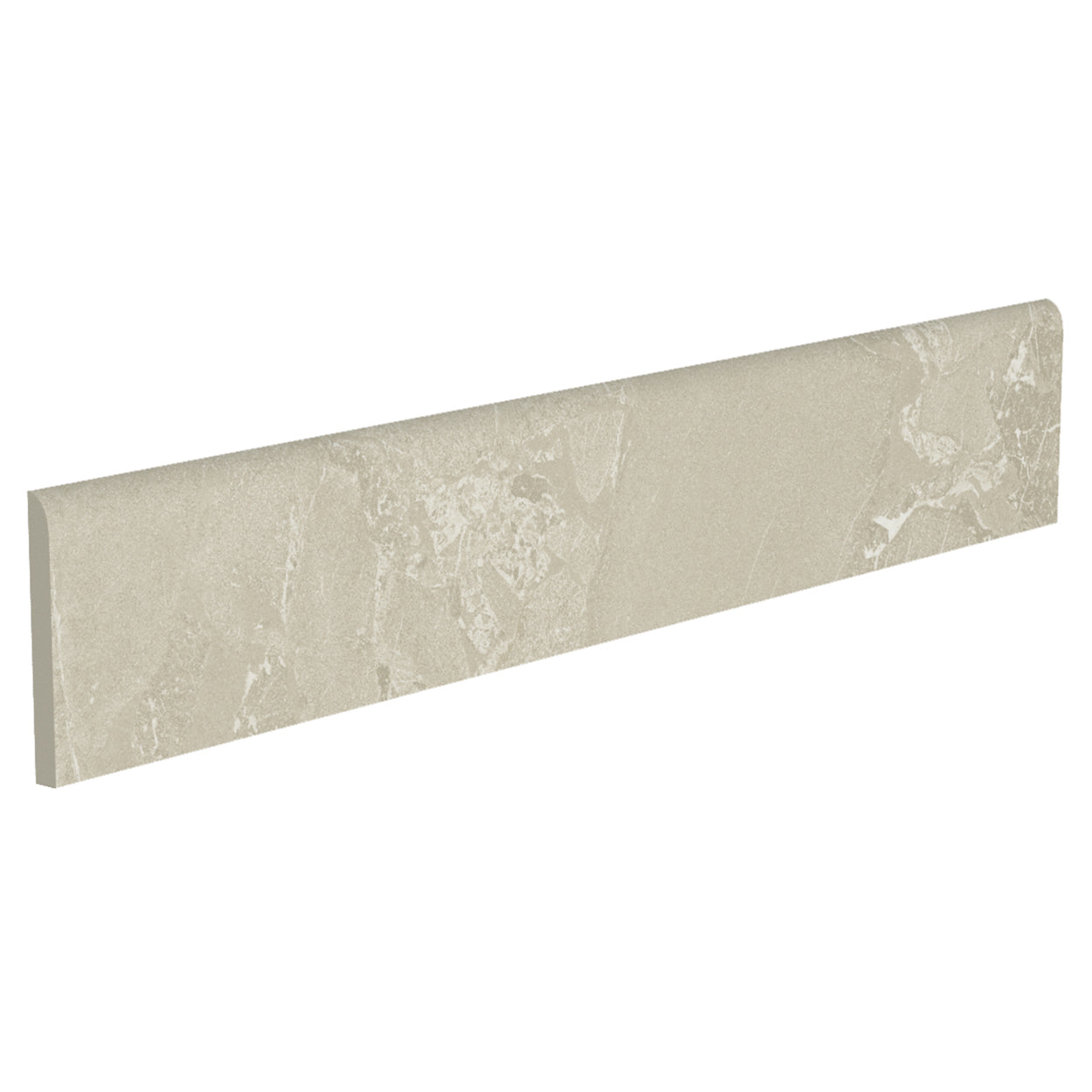 Horizons HOR01 Ivory Bullnose 4x24