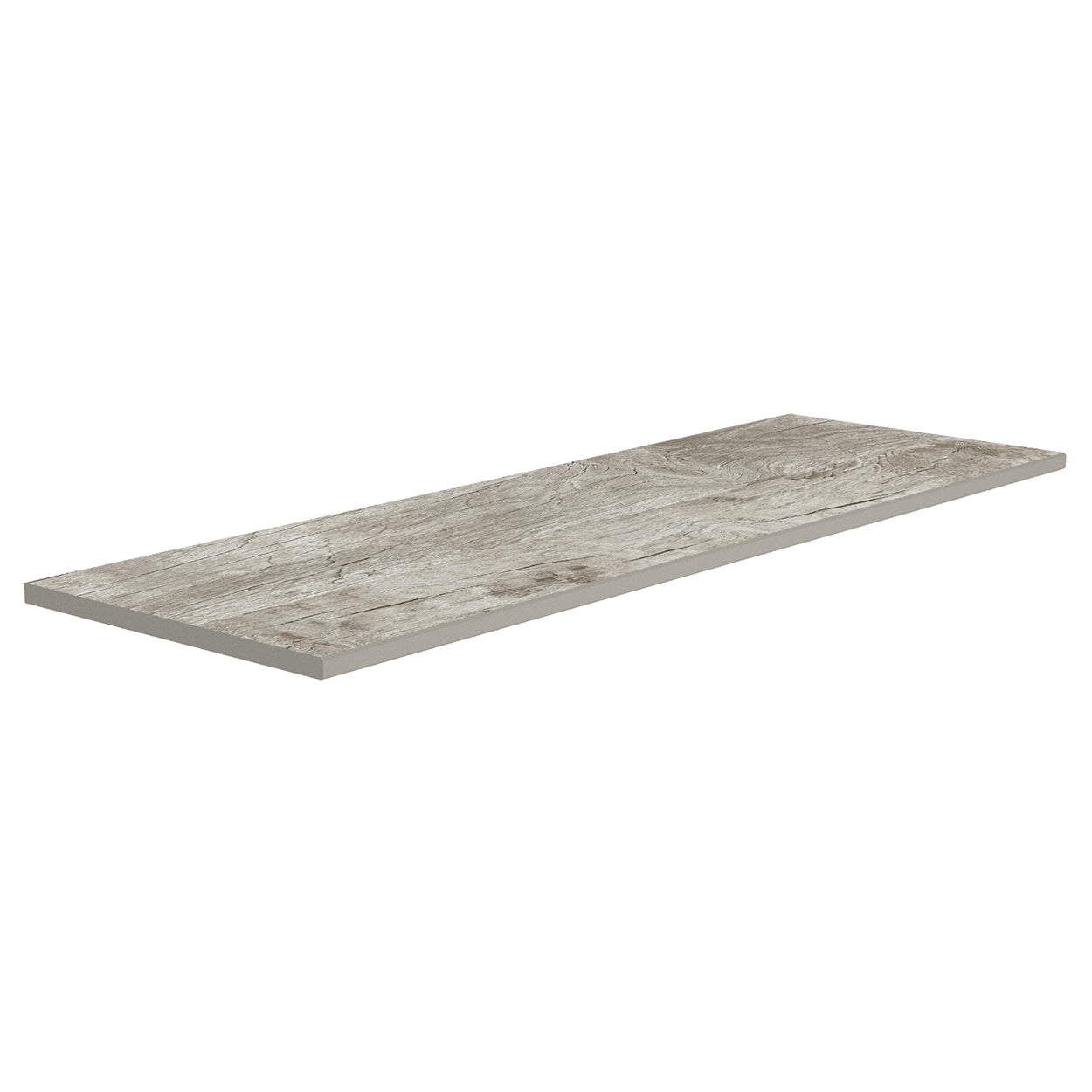 Monteverde2 HMN205 Gray Pool Coping with modern edge 16x48