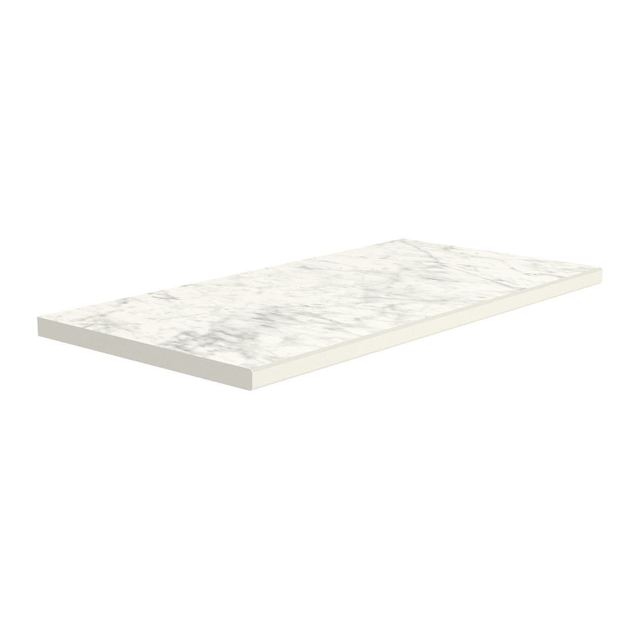 Nature2 HNA220 Carrara Pool Coping with modern edge 12x24