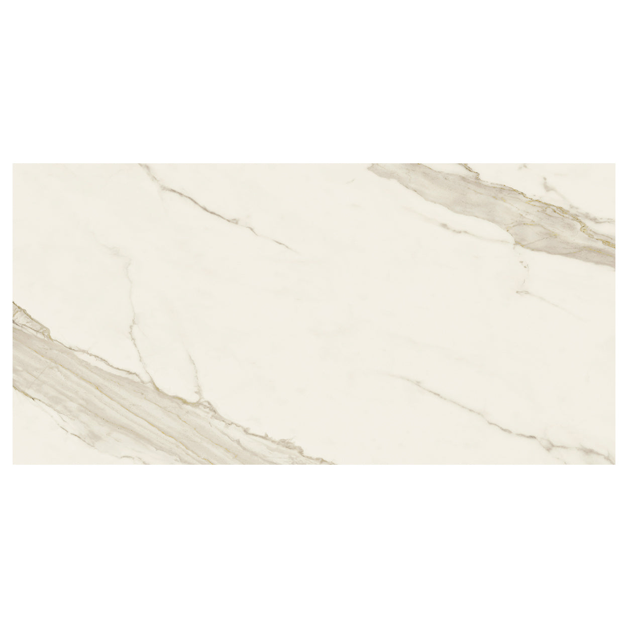 Nature NA07 Calacatta Gold Polished Rect. 24x48