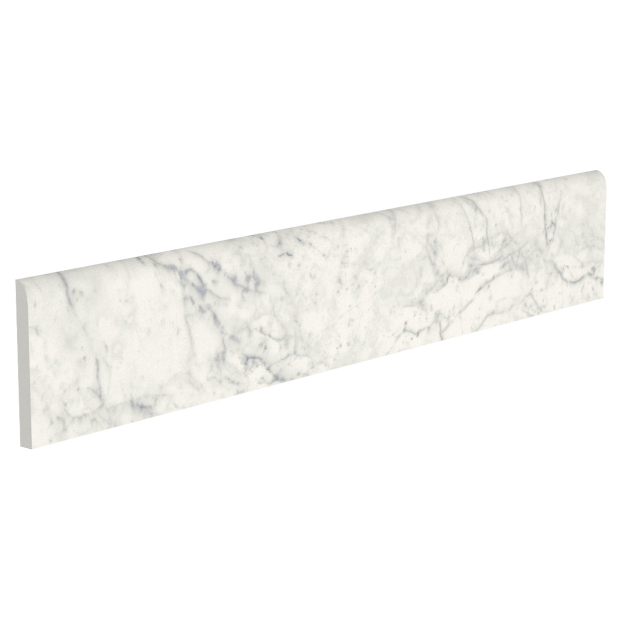 Nature NA20 Carrara Bullnose 4x24