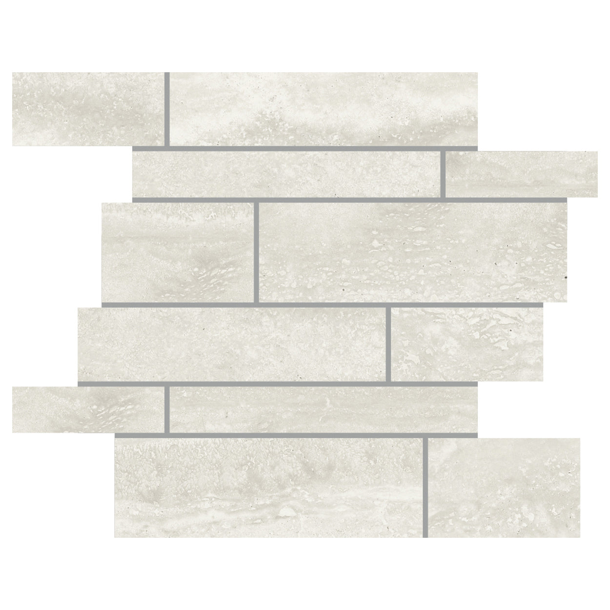 Navona NV10 Bianco Muretto Wall 12x12