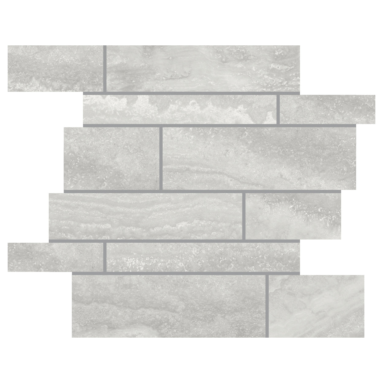 Navona NV05 Grigio Muretto Wall 12x12