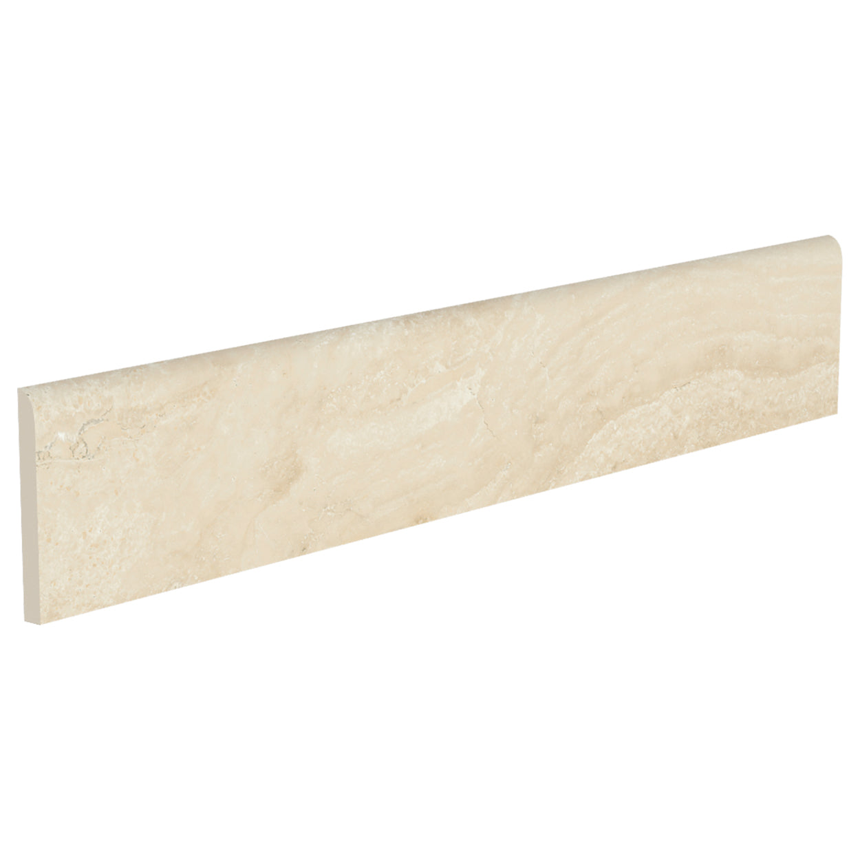 Navona NV01 Sabbia Bullnose 4x24