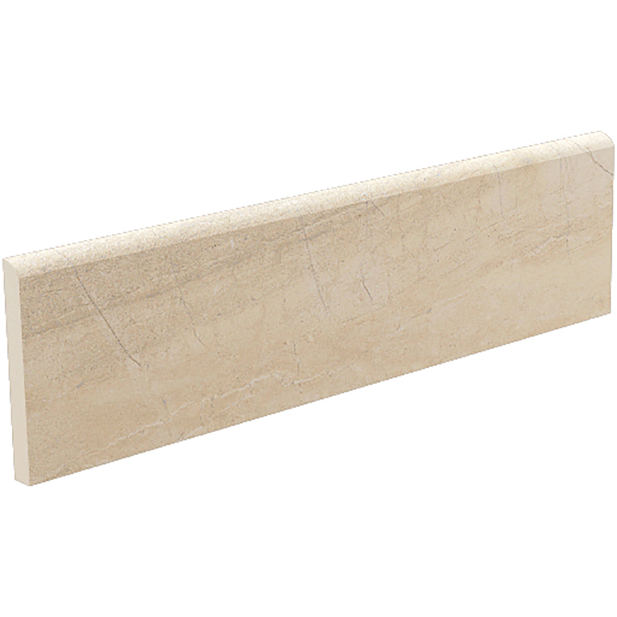 Neopolis NE01 Beige Bullnose 3x12