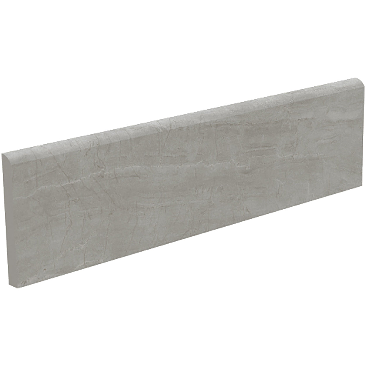 Neopolis NE05 Gray Bullnose 3x12