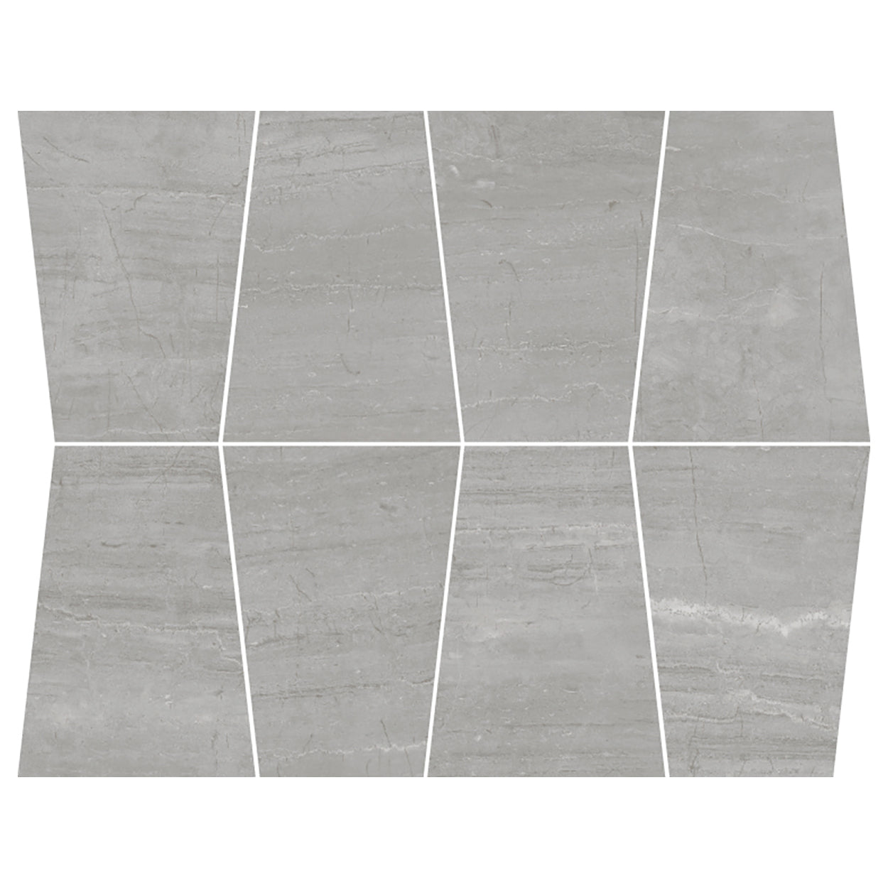 Neopolis NE05 Gray Capri Mosaic 12x14