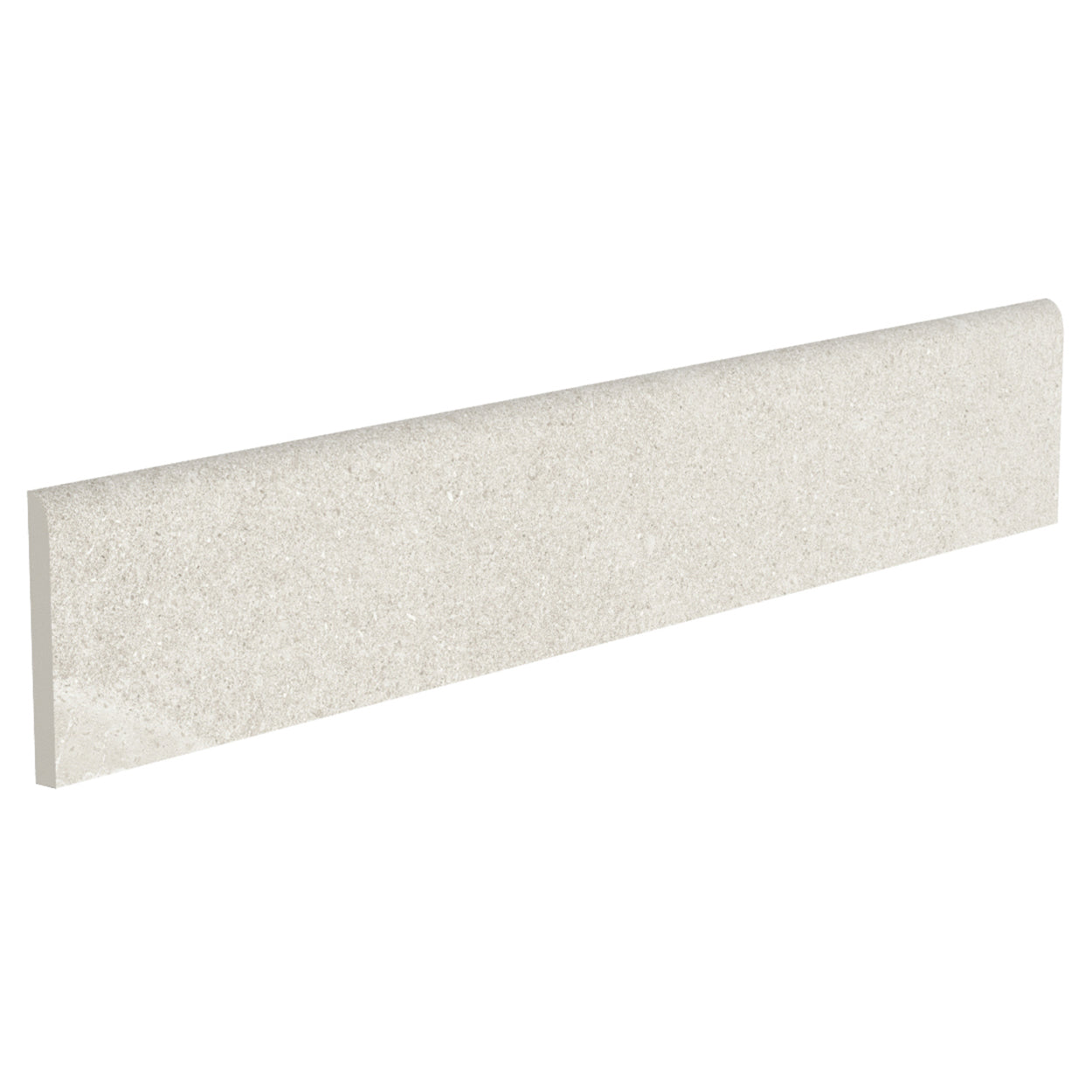 New England HEN10 White Bullnose 4x24