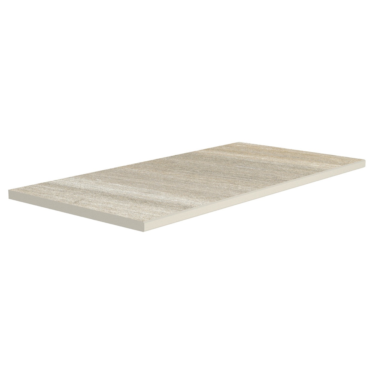 Quartzite2 HQT201 Sand Pool Coping with modern edge 16x32