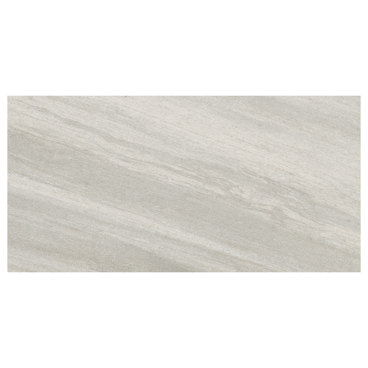 Quartzite HQT10 Bianco Rect. 24x48