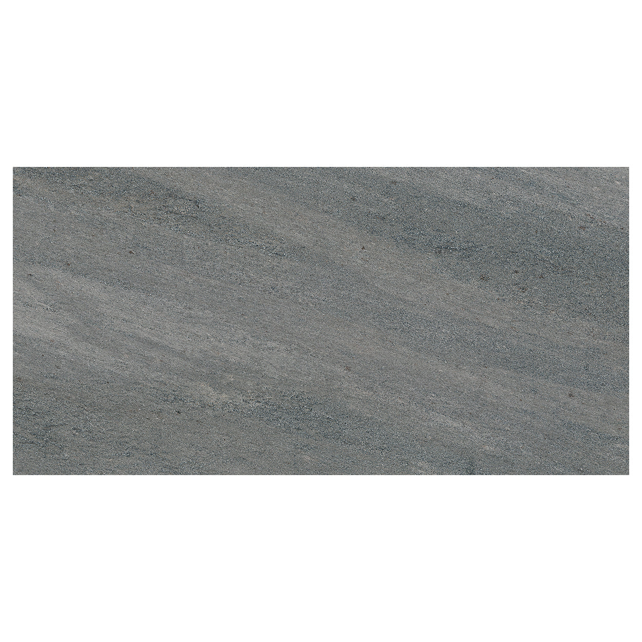 Quartzite HQT08 Dark Gray Rect. 12x24