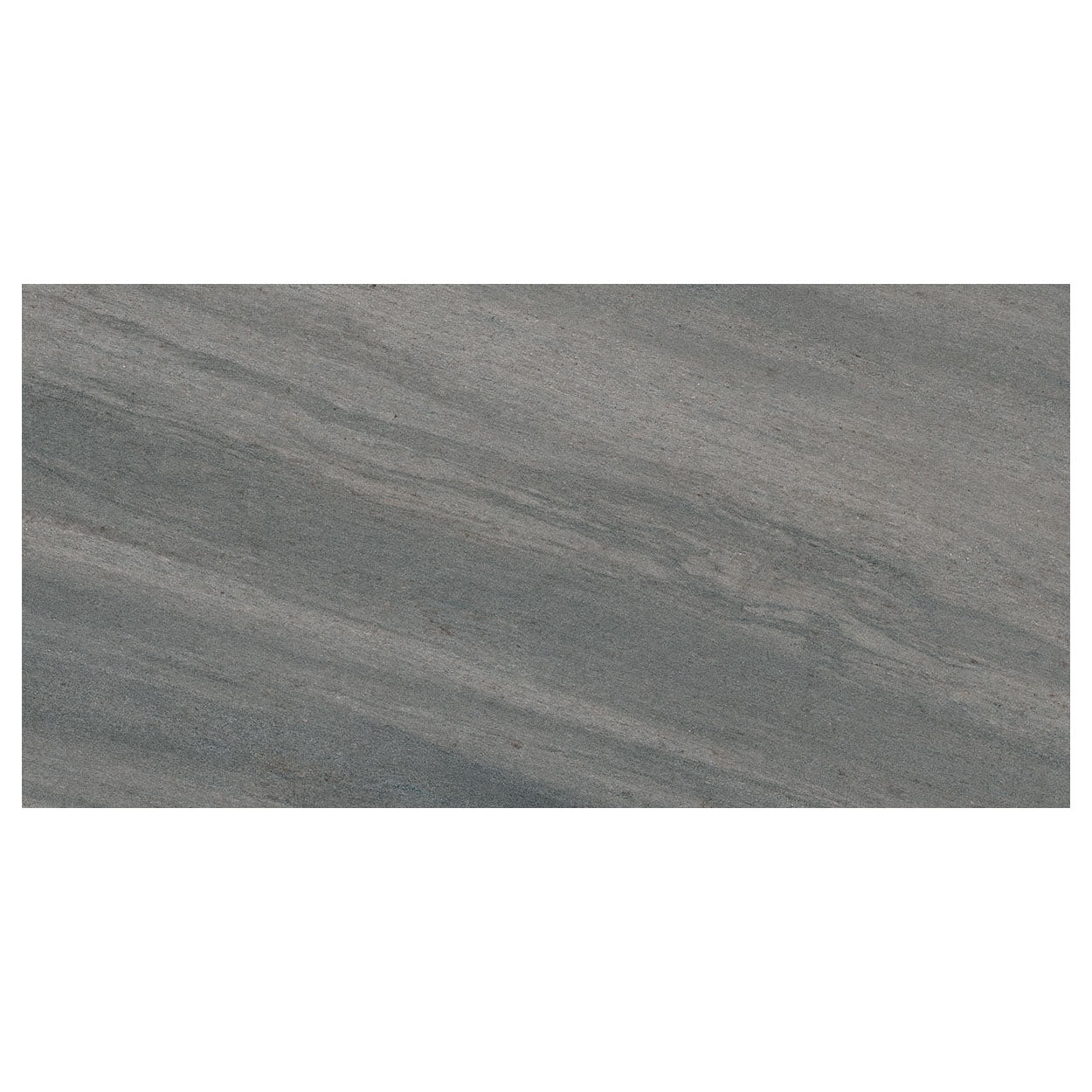 Quartzite HQT08 Dark Gray Rect. 24x48