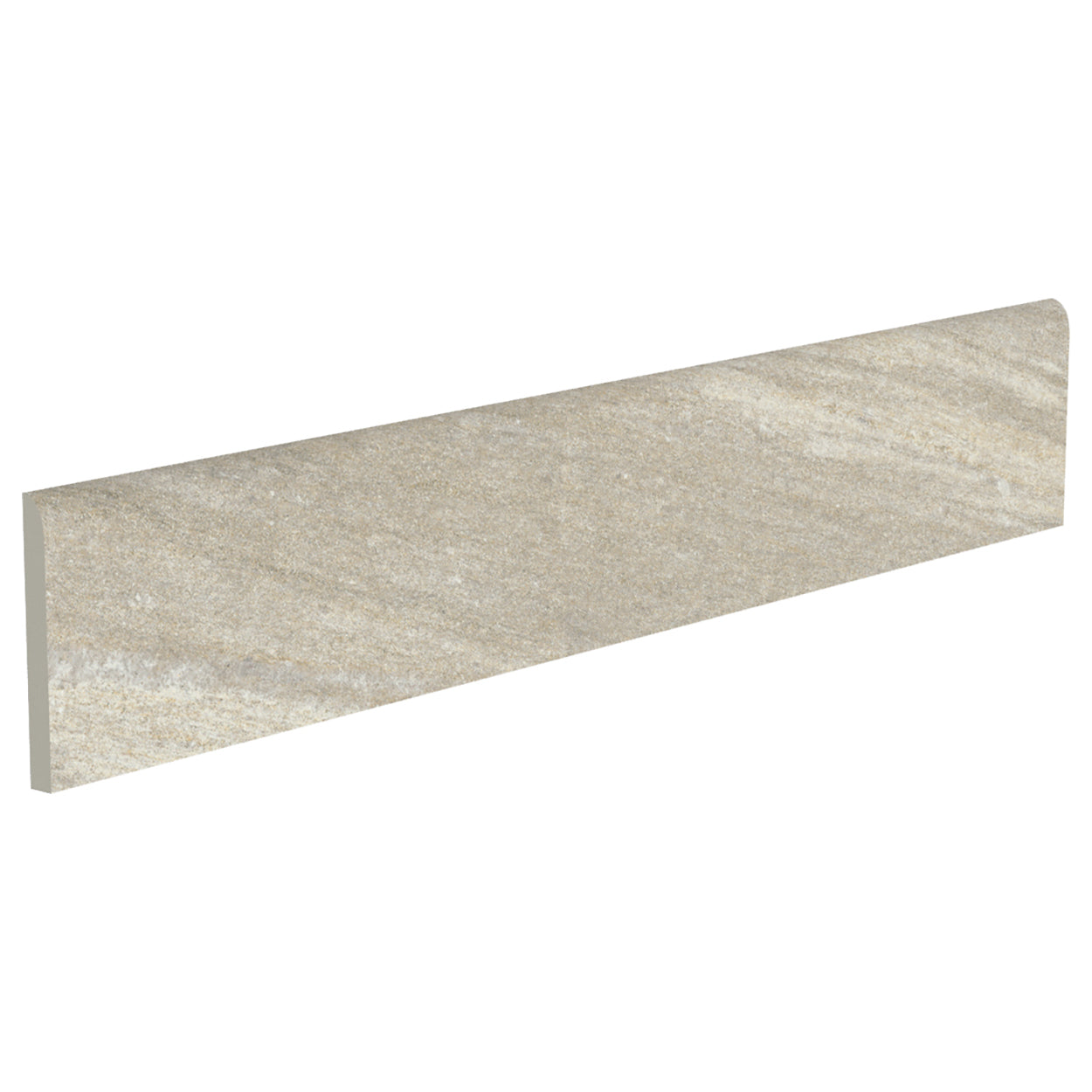 Quartzite HQT01 Sand Bullnose 4x24