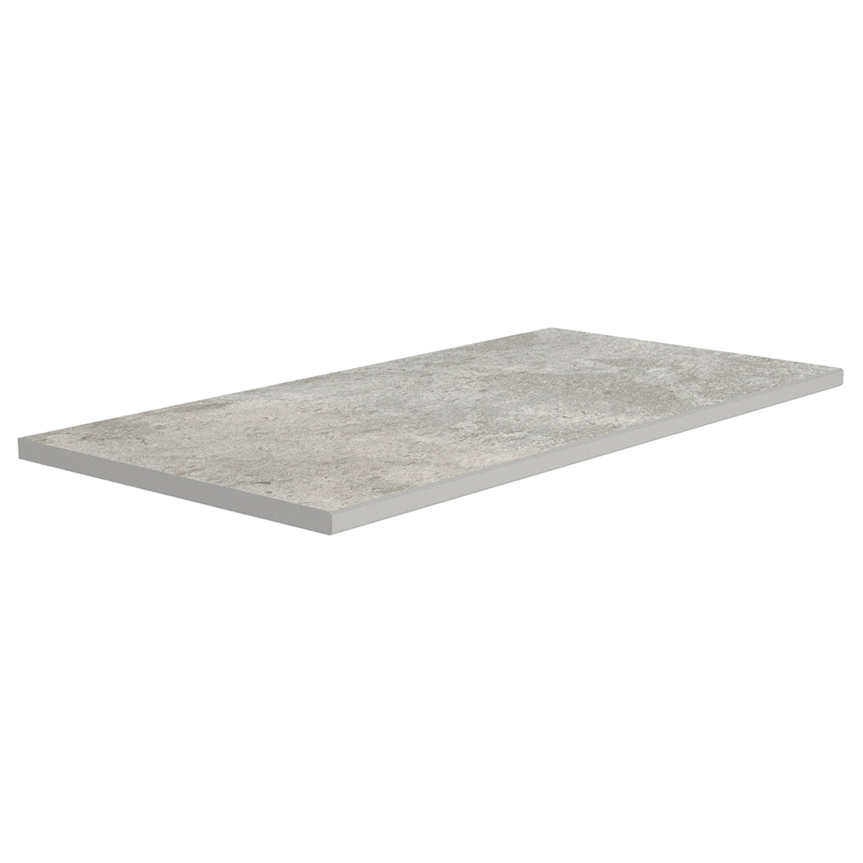 Travstone2 HTS205 Gray Pool Coping with modern edge 16x32