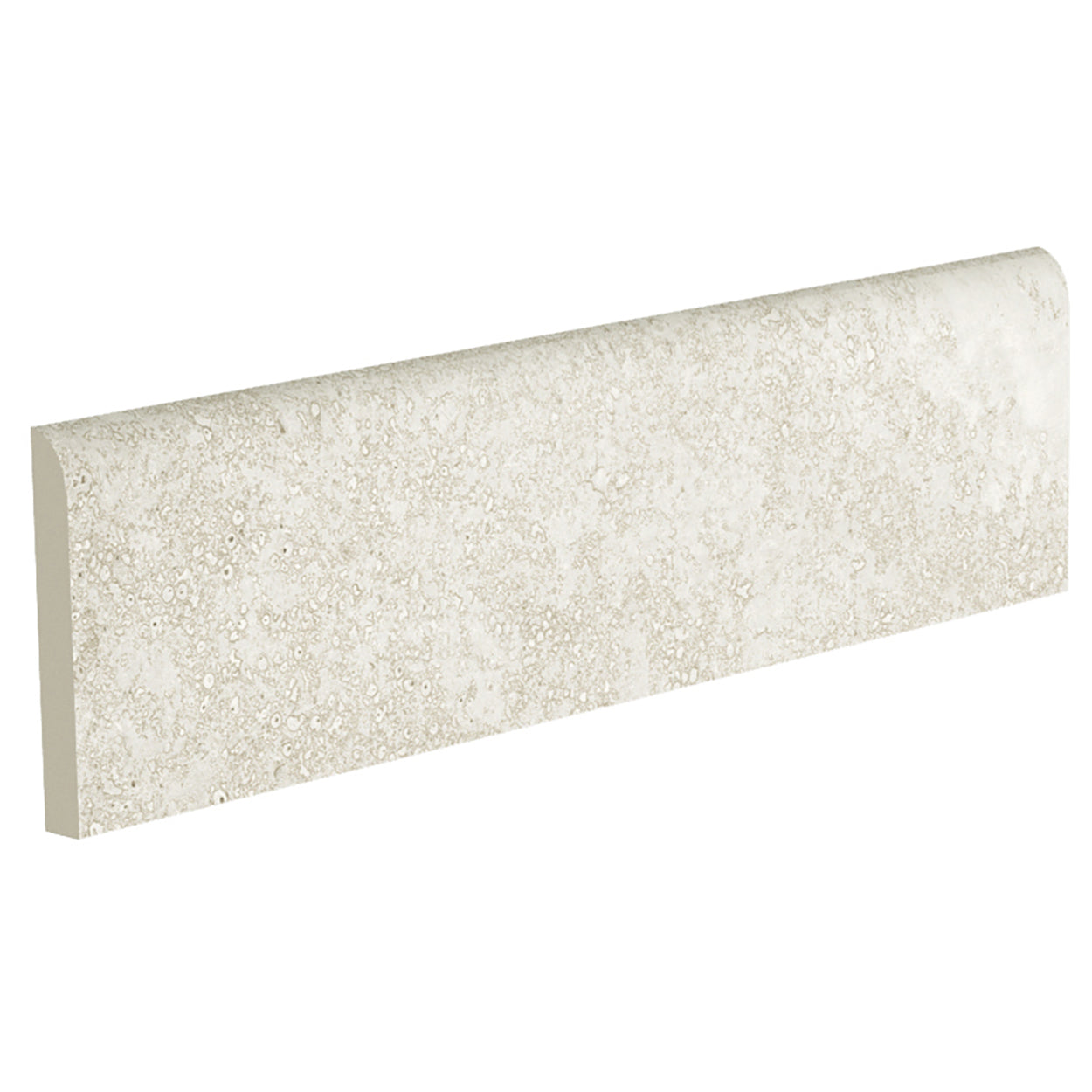 Verona VR10 Bianco Bullnose 3x12