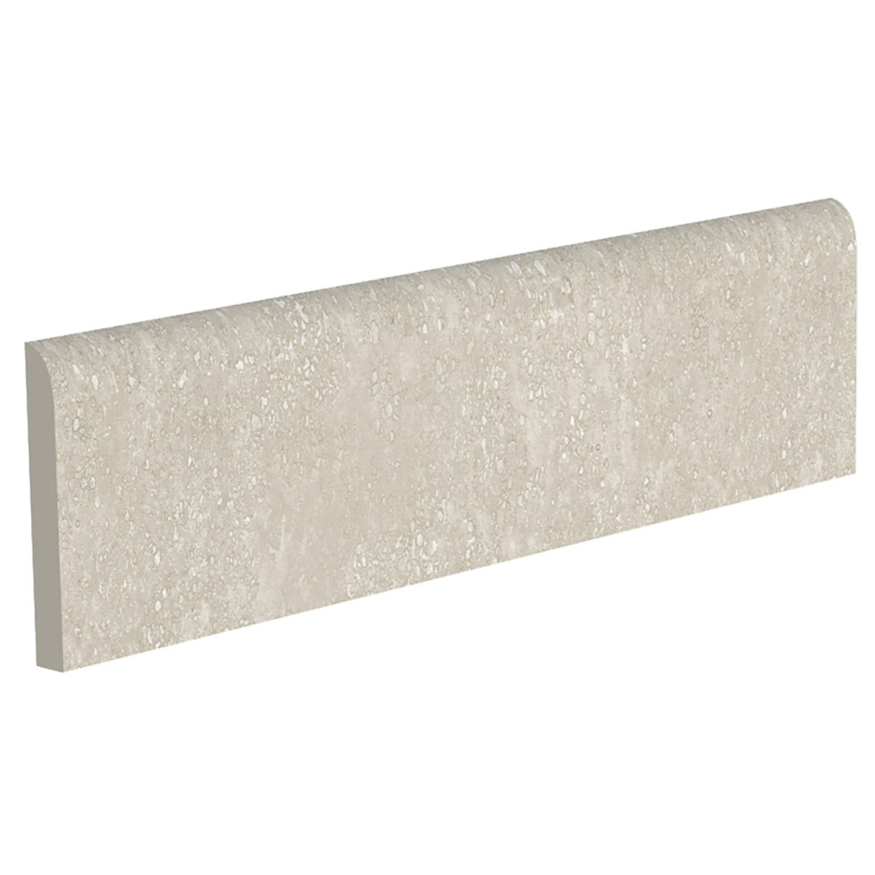 Verona VR01 Cream Bullnose 3x12