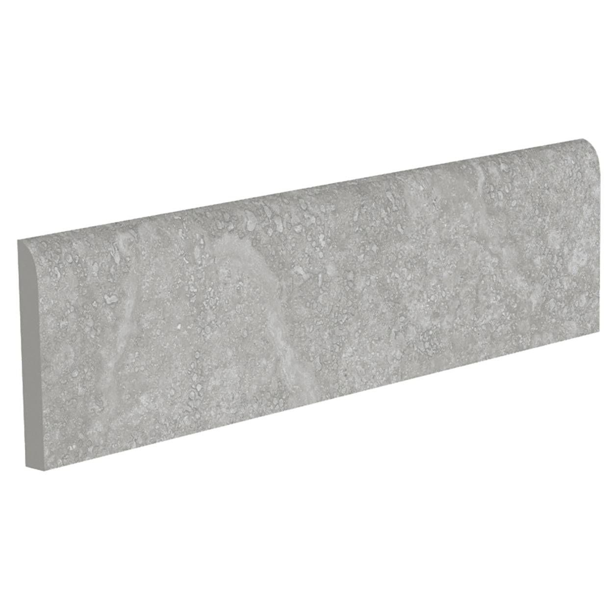 Verona VR05 Gray Bullnose 3x12