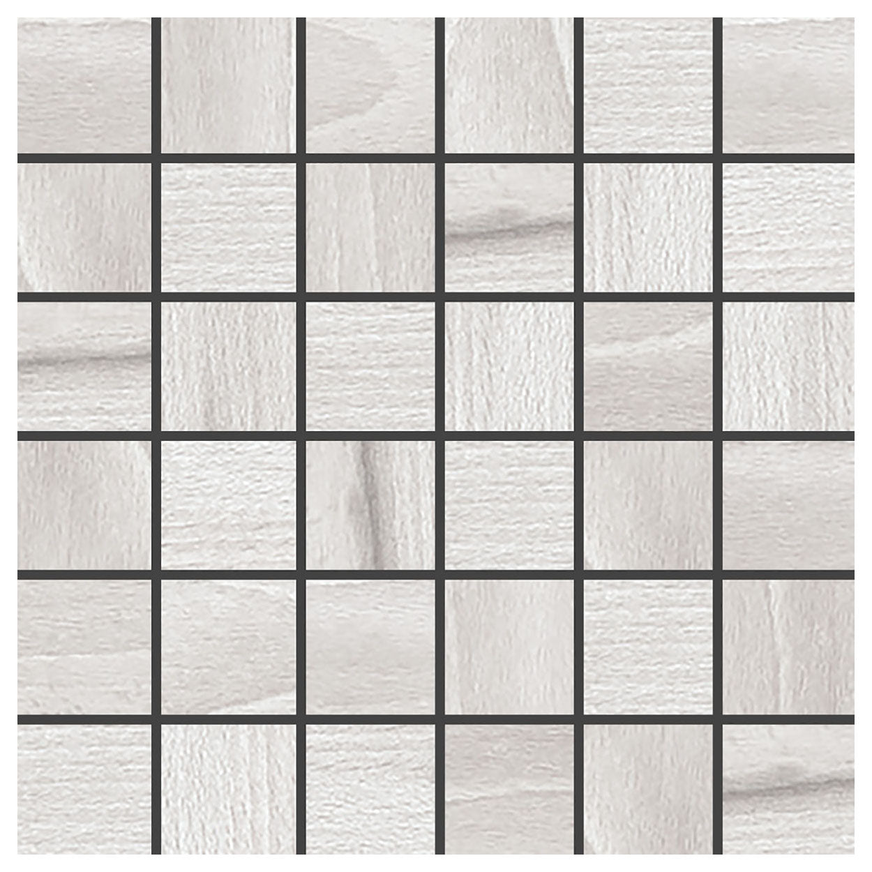 Woodscape WS10 Bianco Mosaic 12x12